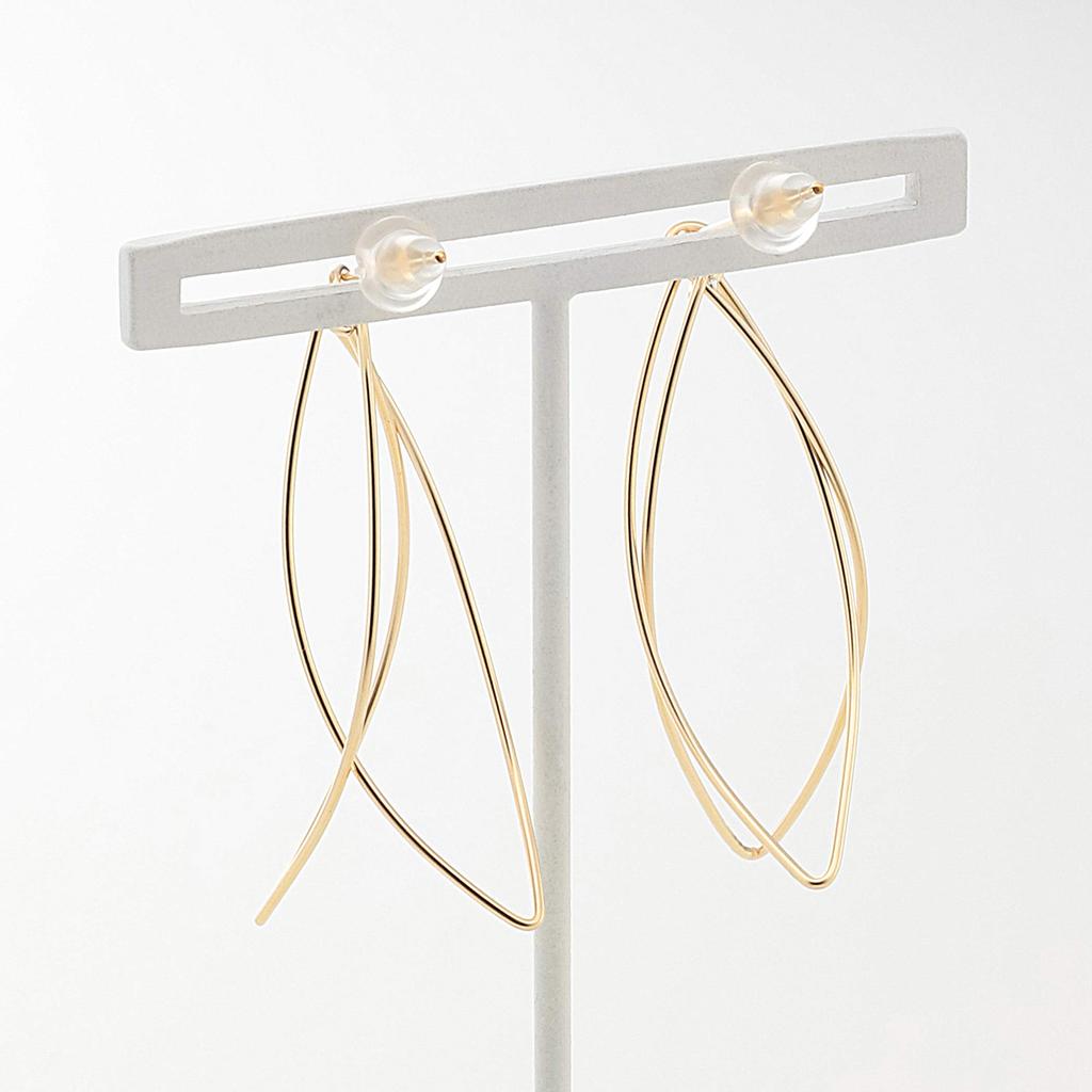 Estelle Official Women's 14K Gold-Filled Earrings, 0202-2709-0019-0000