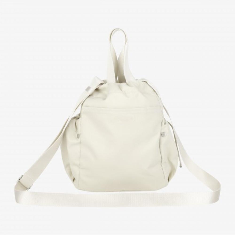 The North Face Mini Bonny Bucket Bag Cream Nn2pr65m