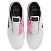 Nové golfové boty Nike Victory Tour 4 s nízkým svrškem, protiskluzové a odolné proti opotřebení, unisex, bílo-růžové HV4167-100