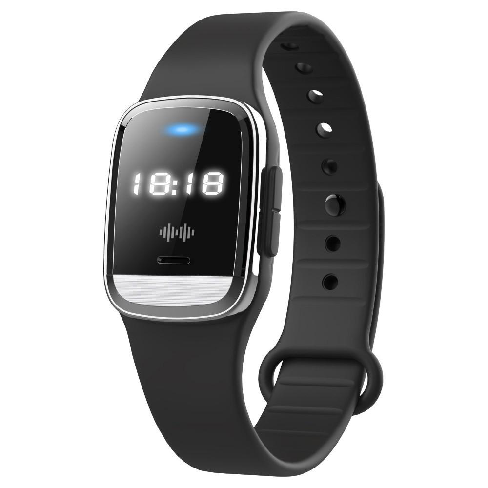 Time Display Static Eliminator Bracelet Mosquito Repellent Human Body Static Eliminator Women