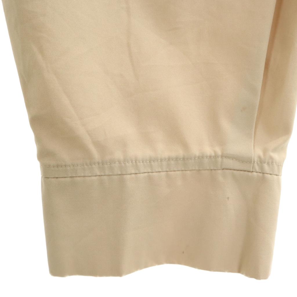 IZOD LACOSTE 70s 80s Vintage Sri Lankan Swing top beige Men's Used
