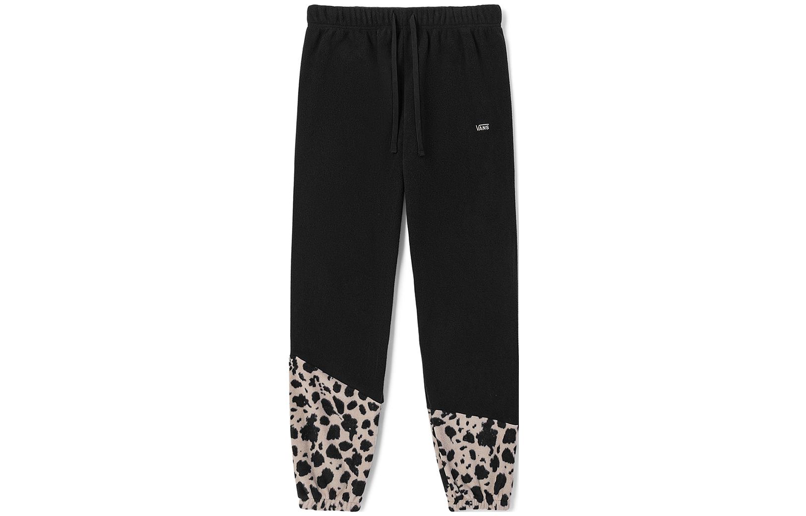 Vans Knitted Sweatpants Women s Black VN0A7ROEBLK M