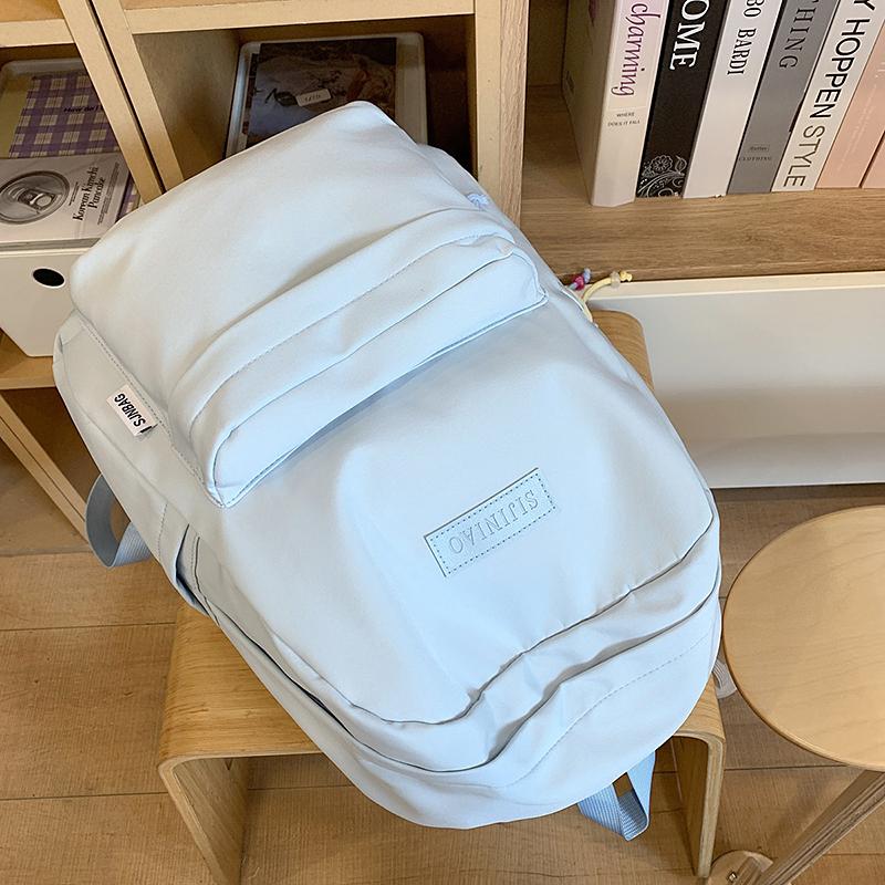 Schoolbag Student Large Capacity Backpack Women's Backpack