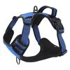 Dog Walking Pet Strap Universal Reflective Vest Dog Leash Chest Back