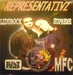 

12inch Record REPRESENTATIVZ Wanna Start DDHS11 Duck Down Recor 1998 US Rap HipHopRB Used