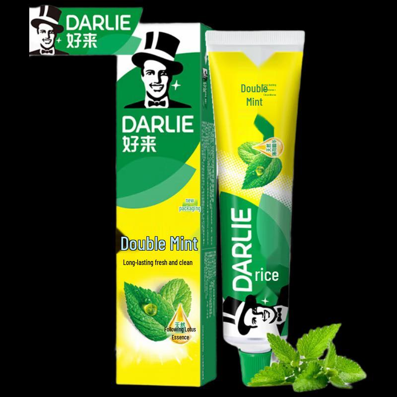 

Hawley Double Mint Toothpaste