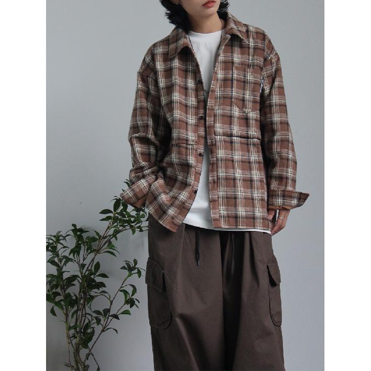 2024 Spring and Autumn Pu Handsome Coat Men's Ins High Street Fashion Brand Hong Kong Style Japanese Harajuku Style Korean Style Trendy Loose Jacket