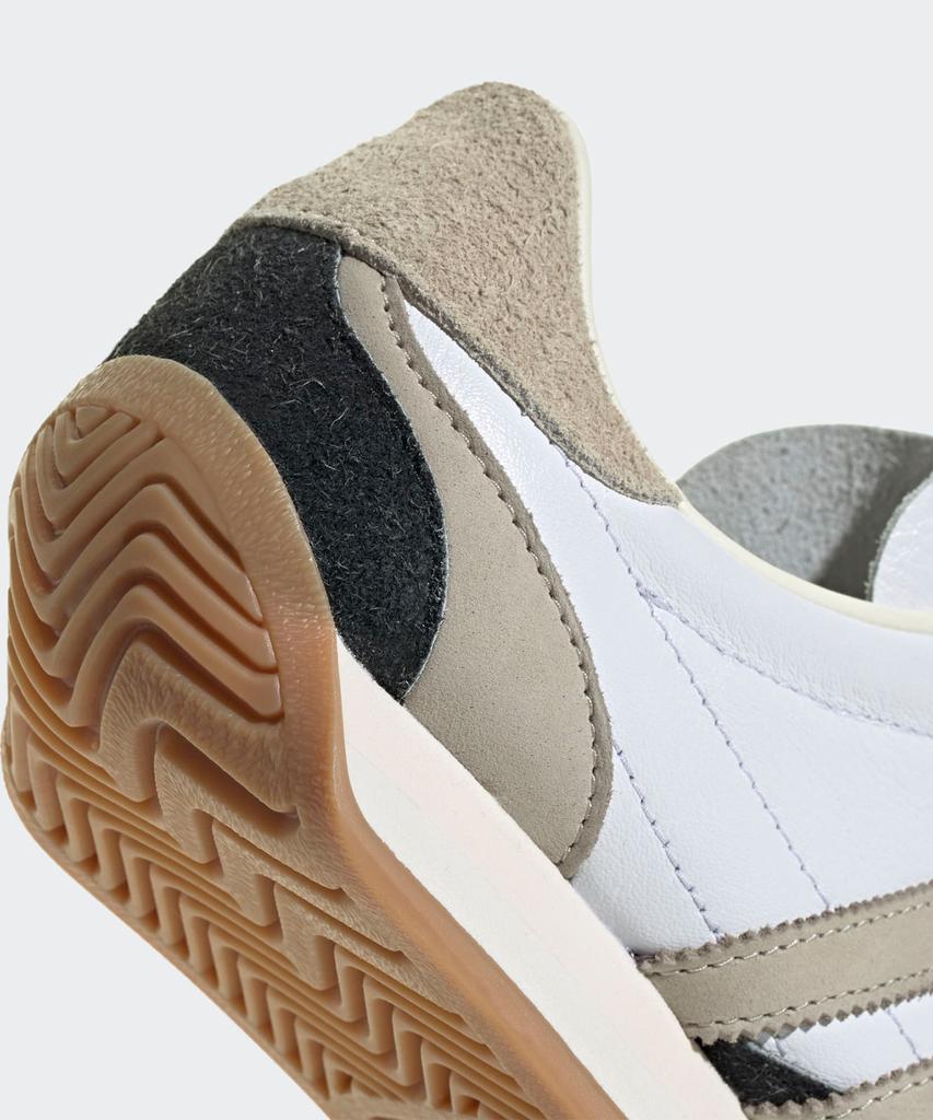 Adidas Country Og - White:Putty Grey:Black / Ji2870