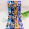 Zootopia 2 12-Pack 2B Pencils, Judy & Nick Cartoon Stationery, Back-To-School & Party Favor Gift