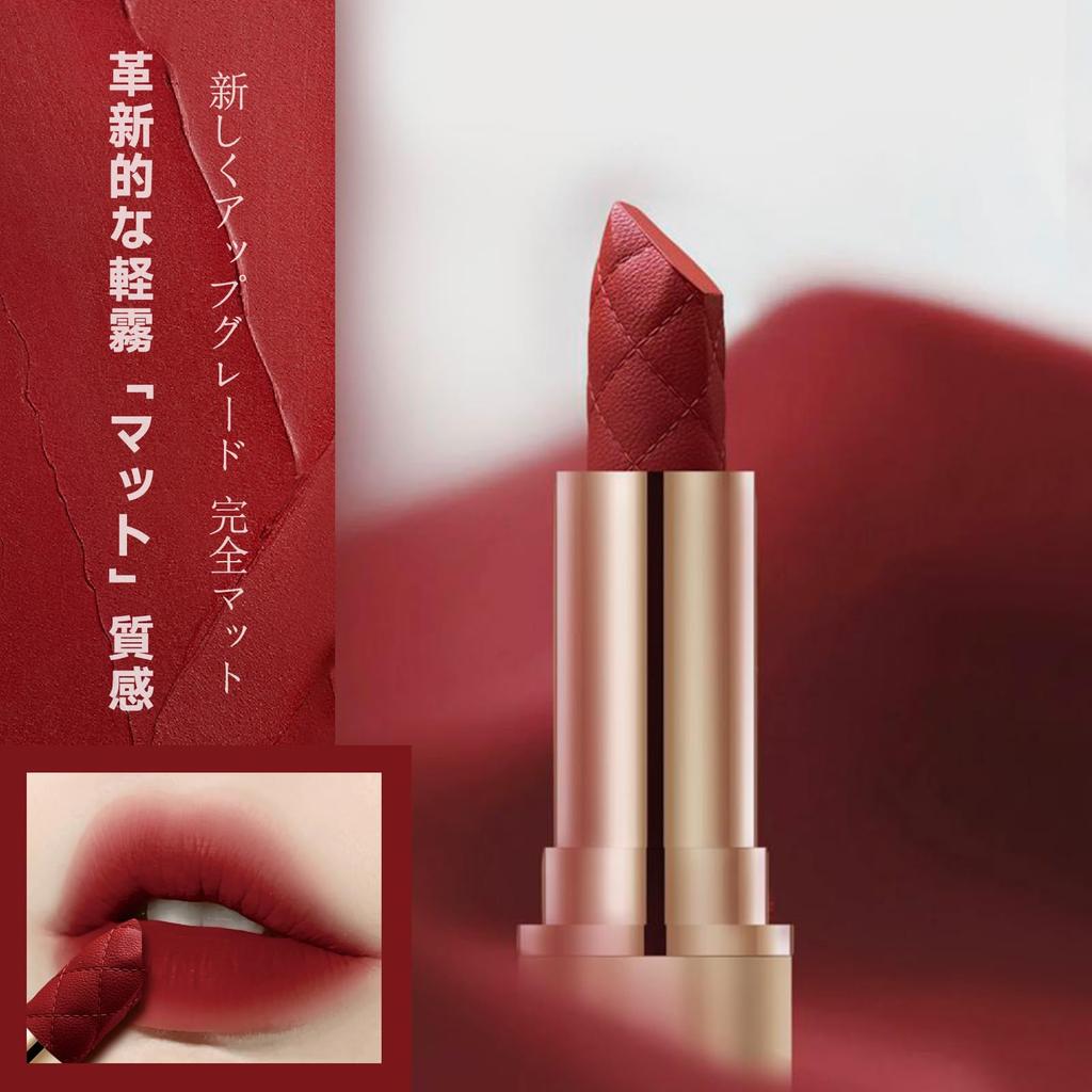Aopoka King a luxurious veil mousse texture easy to and creates a matte A perfect Waterproof and highly Sugar Lip, that's apply, moisturizing,