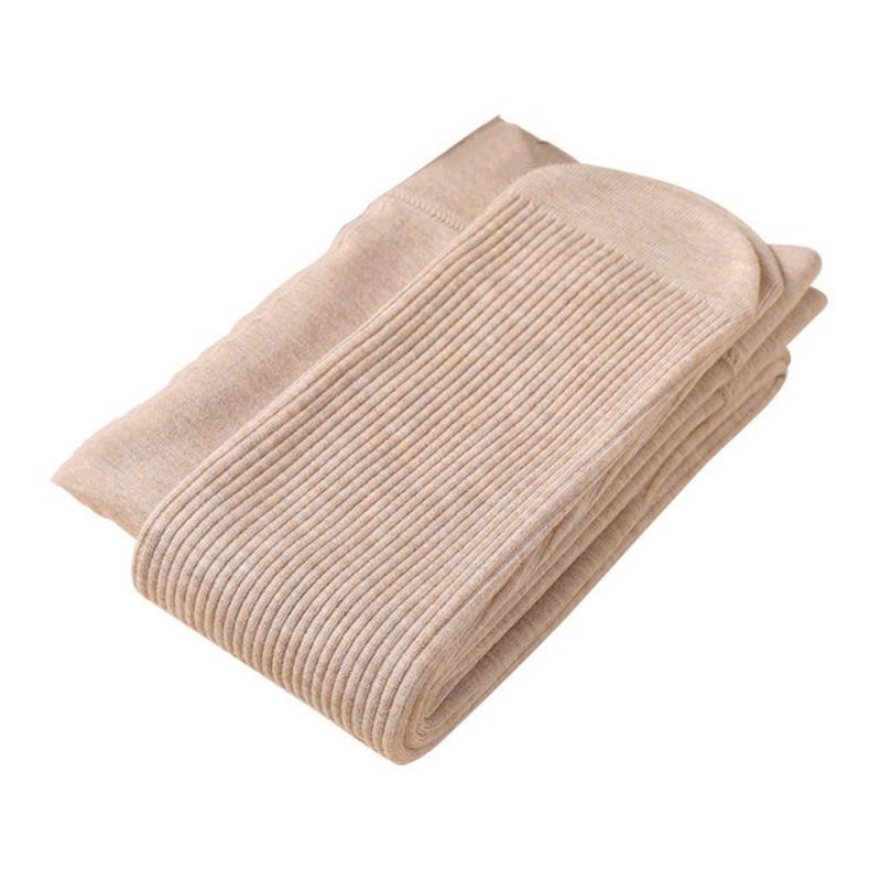 

Детские колготки для девочек зимние толстые теплые детские колготки для улицы леггинсы сохраняют тепло плюшевые детские танцевальные колготки для 2-10 лет L бежевый