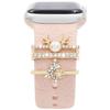 Jewelry Strap Decorative Ring Diamond DiamondOrnament for Apple Watch Band Watch Band