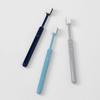 Zahnlabor Mikrofaser Zahnbürste 3er Set (Morandi-Farbe)