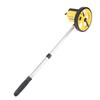 Distance Measure Wheel Portable Measuring Wheel Handheld Wheel Range Finder Handheld Mechanical Rangefinder Long Distance Meters