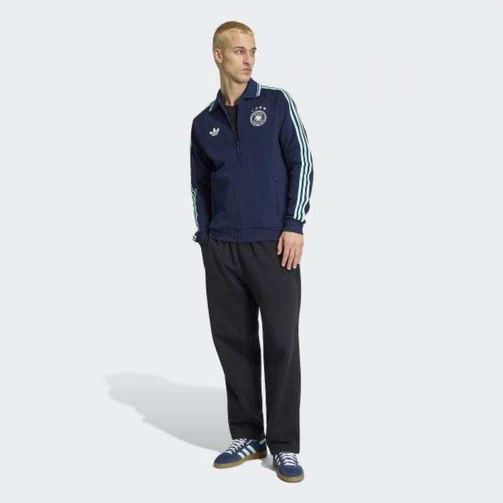 Adidas Germany Away Anthem Jacket Jz9336