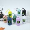 Solid Color Pet Garbage Bag Dispenser Plastic Cylinder Pet Waste Carrier  Outdoor Use