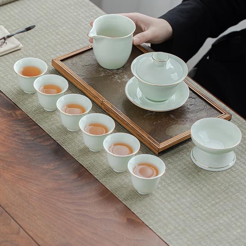 Shuixi (SX) Kung Fu Tea Set