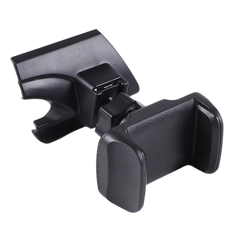 

Крепление-держатель для телефона в автомобиль для Mazda MX-5 2016-2024, держатель для мобильного телефона с вращением на 360 градусов, устанавливаемый на воздуховод центральной консоли автомобиля