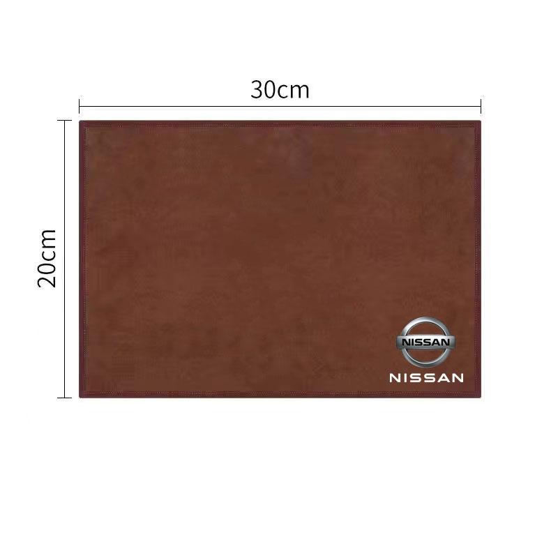 

Car Dry Cleaning Rag Washing Tools For Nissan 350z 370z altima Armada Frontier Kicks Leaf nismo pulsar Qashqai Auto Accessories