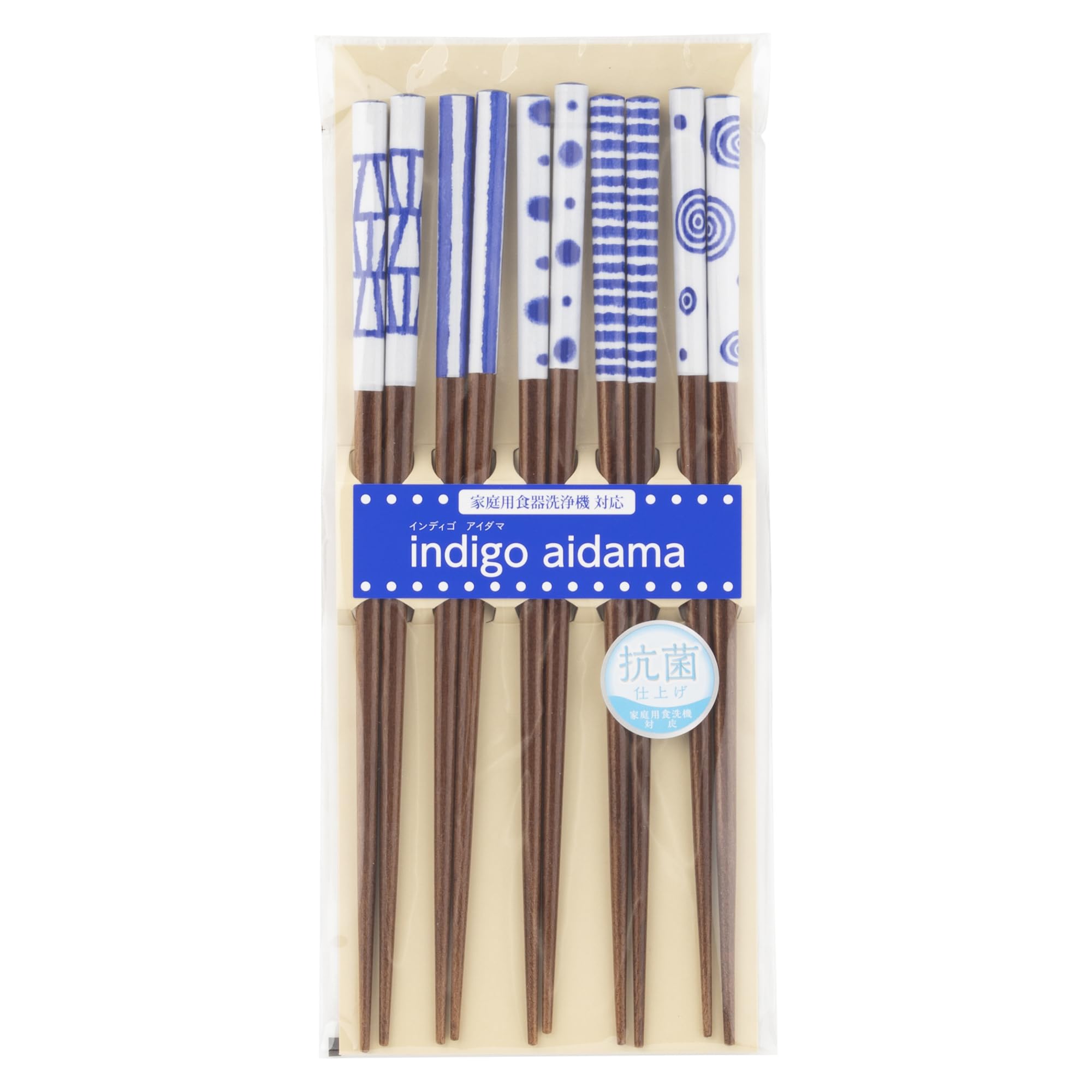 

Гостевые палочки для еды Aoba I Посудомоечная машина Антибактериальные Упаковка 542438 и A, Безопасные, Отделка, 5, синий