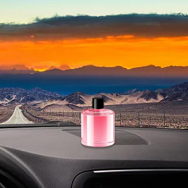Car Air Freshener Adjustable Long Lasting New Car Smell Air Purifier Automatic Car Diffuser Freshener With Starry Ceiling