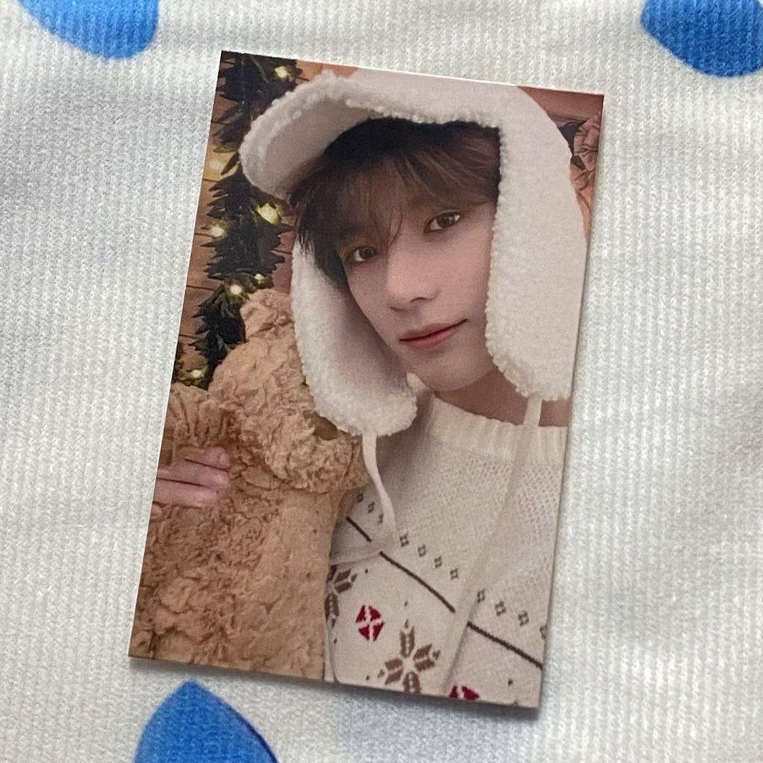 

[USED] TXT Beomgyu SBS Korea Exclusive Gayo Daejun Trading Card