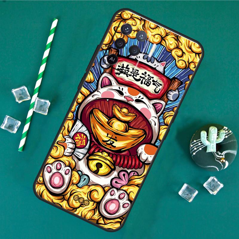 

Cat Dragon Rabbit Chinese Style Case For Oppo A40 A60 A80 A16 A76 A96 A18 A38 A58 A78 A98 A91 A15 A17 A74 A94 A54 A57S Cover OPPO A18 4G