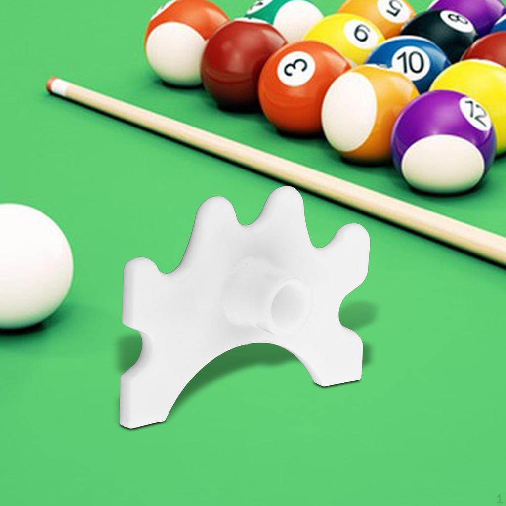 Pool Cue Holder for Home And Club Use