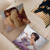 Singer C-camila C-cabello Cushion Cover Pillowcase Upholstery Sofa Throw Pillow Home Decor Pillowcas