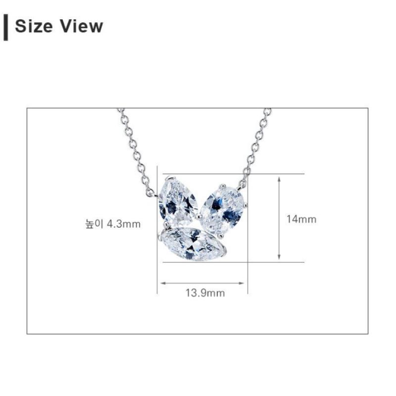 Tani by Minetani Lena Necklace Ms2n325p