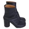 Maison Margiela S58WU0260P3753T8013 Tabi Stiefel Schuhe 37 schwarzGebraucht