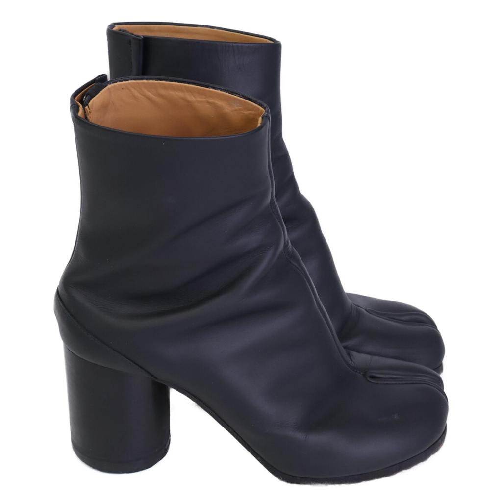 Maison Margiela S58WU0260P3753T8013 Tabi Stiefel Schuhe 37 schwarzGebraucht