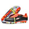 Flip Tongue Series 2025 New Seamless Craft AG Long Nail Football Shoes Youth TF Broken Nail Football Shoes