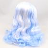 RBL Blyth Doll Scalp Coloful Wigs Including the Hard Endoconch Series51 Ob24 Anime Girl