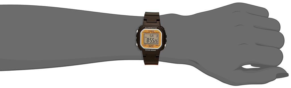 CASIO Casio Watch Watch [Casio] CASIOLA-20WH-9A LA-20WH-9A Women's Used