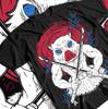 Inosuke T-Shirt Demon Slayer Kimetsu No Yaiba Anime Manga Geschenk Shirt Alle Größen