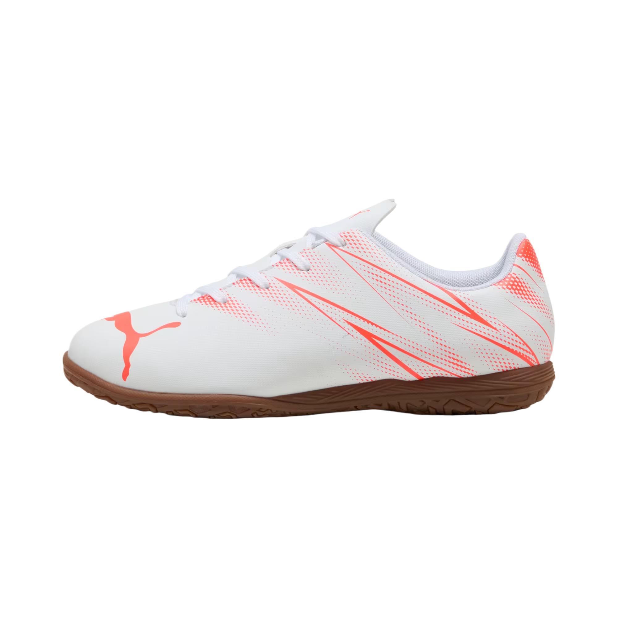 

Puma Attackant It Fashion Простые Универсальные Трендовые Низкие Детские Тренировочные Кроссовки Детские Кроссовки Белые 107482-13 33