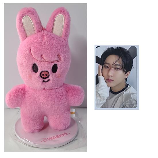 Stray Kids Skzoo Plush Standing - celebrATE from Concert