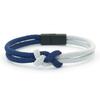 Einzigartiges Herren Seilarmband Premium Ausgewählt 4mm Schnur Spezieller Glücksknoten Tibetisches Armband Erhältlich in Mehreren Farben und Größen