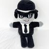 Forsaken Roblox Chance Stuffed Doll Game Peripheral Cartoon Plush Toys Gifts