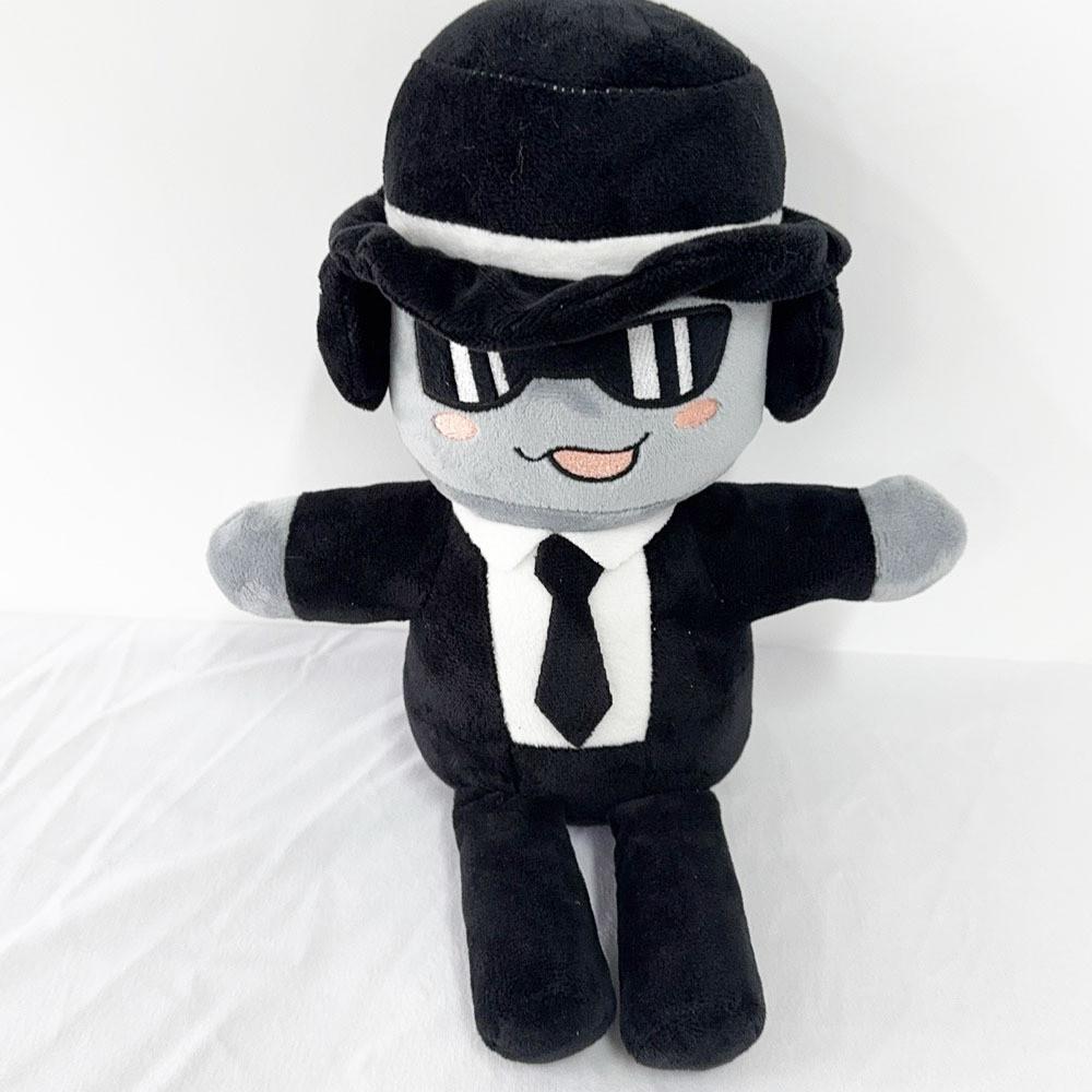 Forsaken Roblox Chance Stuffed Doll Game Peripheral Cartoon Plush Toys Gifts