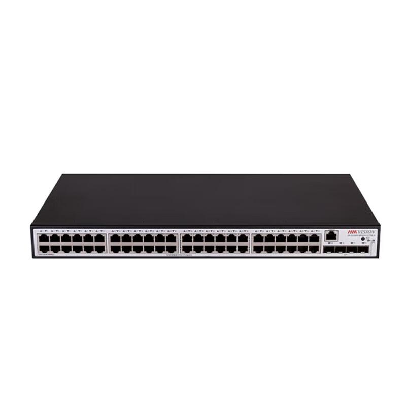 

Hikvision 52-Port Gigabit Managed PoE Switch