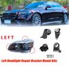 Car Front Headlight Bracket Repair Kits for Mercedes-Benz S Class W223 21-24 Headlamp Mount RS Bracket