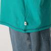 Puma Breathable Crew Neck Pullover Sports Short Sleeve Raglan T-Shirt Men Tops Blue-Green 626098-88