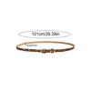 Women's Fashion Thin Belt