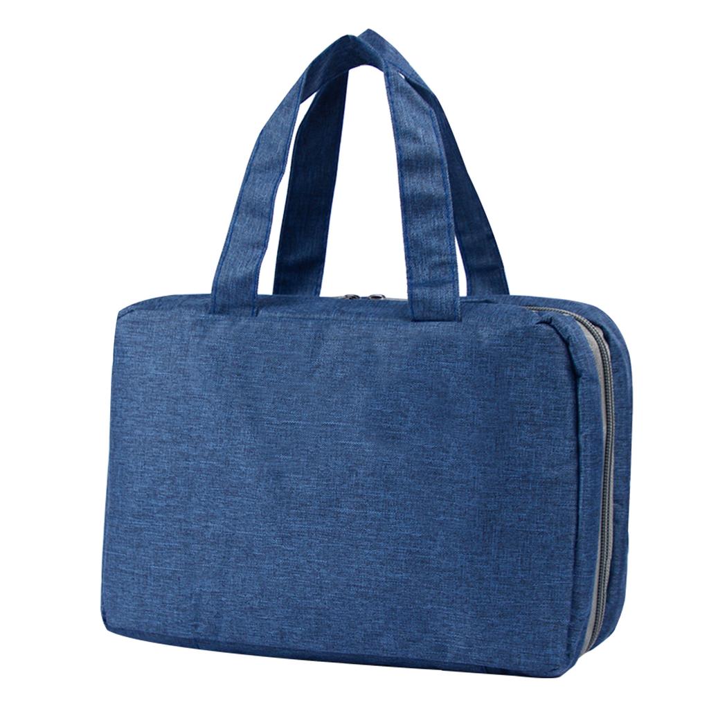 40% Off Travel Toiletry Bag Hanging Storage Bag Toiletries Portable Printable Cosmetic Bag