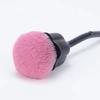 High Quality Supplies Professional Nail Art Tool Brush Beauty New Design Cleaning Dust Rose Flower Nail Brush