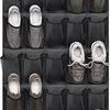 Shoe Holder Over-the-Door Storage Bag Large Rack Hanging Shoe Organizer