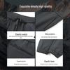 Pioneer Camp Men's Windproof Fleece-Lined Softshell Hiking Pants