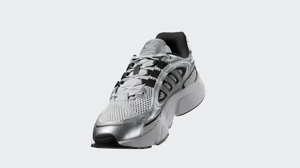 Adidas OZMILLEN Versatile Shoes for Both Men and Women Adidas Tricolor IF1814